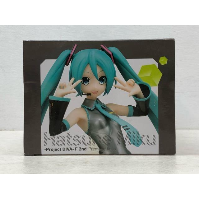 希少・レア☆SEGA セガ 初音ミク Project DIVA-F 2nd プレミアム