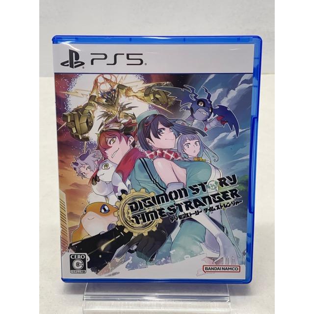 PS5 デジモンストーリー タイムストレンジャー?【PS5077-008】057