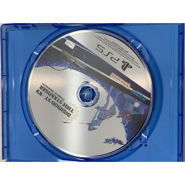 PS5 デジモンストーリー タイムストレンジャー?【PS5077-008】057