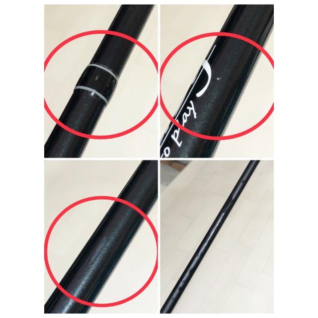 DESIGNO/デジーノ スラング LS-C75MH+RX-B spec B FE01【RD065 DESIGNO/デジーノ スラング LS-C75MH+RX-B spec B FE01【RD065