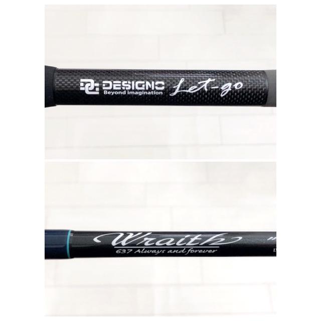 DESIGNO/デジーノ レイス イレスト LW-C70XHRX 4s EVAグリップ【RD167