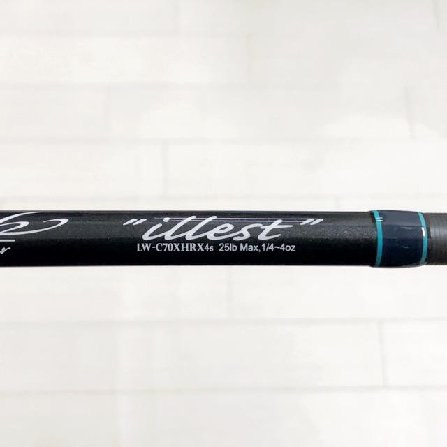 DESIGNO/デジーノ レイス イレスト LW-C70XHRX 4s EVAグリップ【RD167