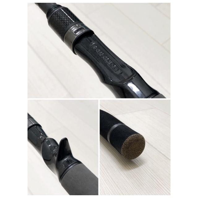 DESIGNO/デジーノ レイス イレスト LW-C70XHRX 4s EVAグリップ【RD167
