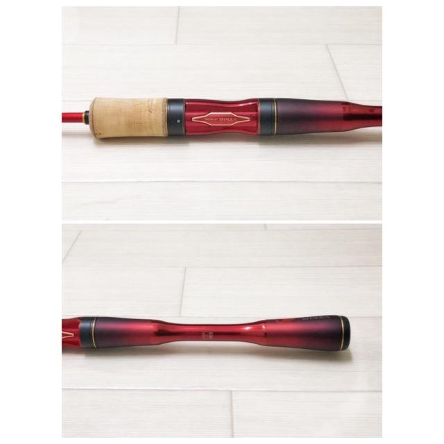 19ワールドシャウラ テクニカルエディション S66L-2/MD TORZITE