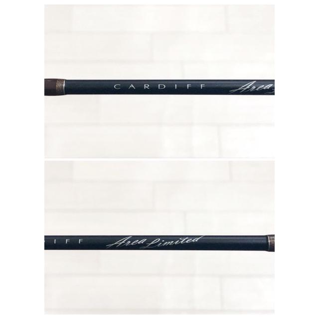 SHIMANO/シマノ 11カーディフ エリアリミテッド 66SULF【RD183