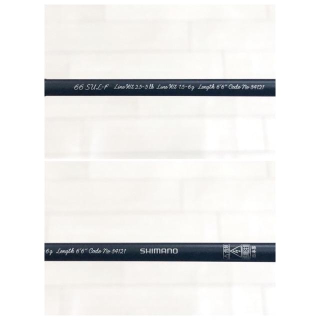 SHIMANO/シマノ 11カーディフ エリアリミテッド 66SULF【RD183-007