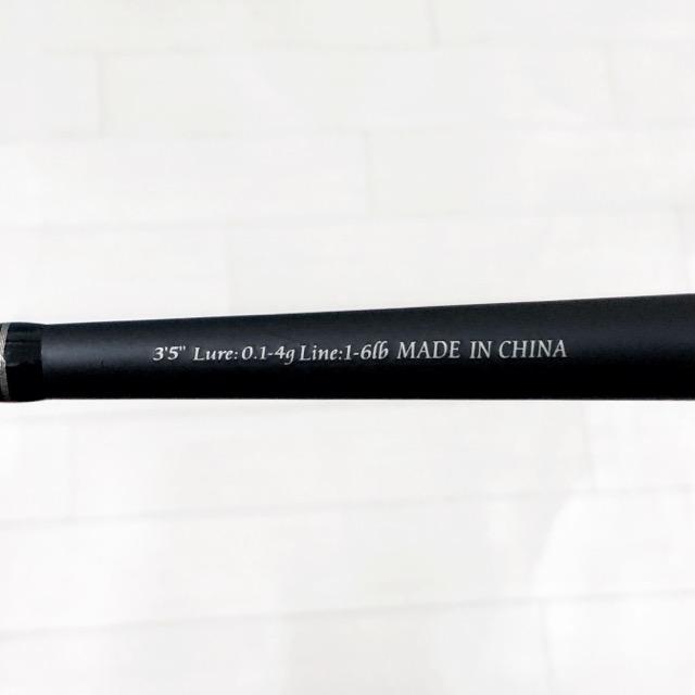EMT バーディカルプロ 35Mini2 2016 JFS リミテッド 数本限定 稀少【RD209-007】