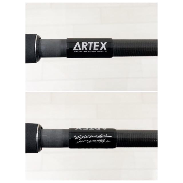 DRT/ディーアールティ ARTEX サイクロン スイムベイト＆エクストラ