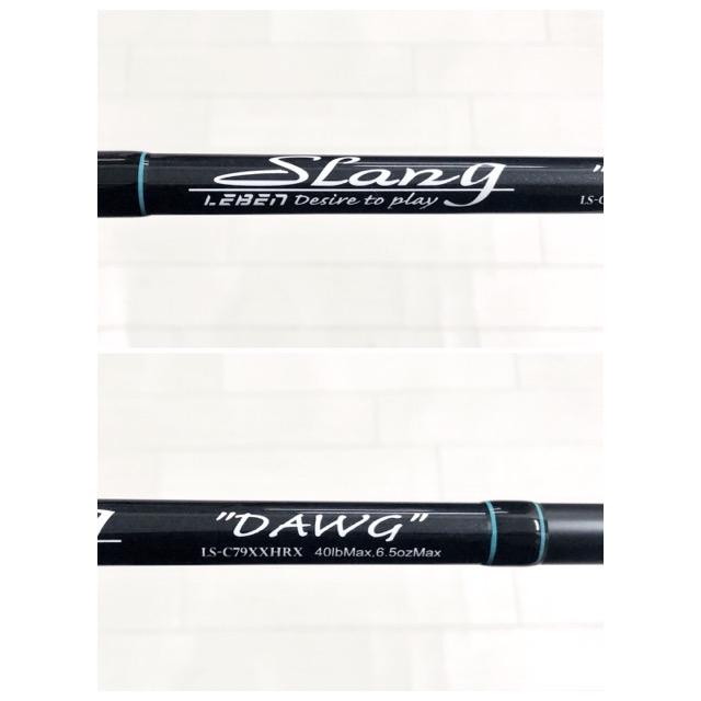 DESIGNO/デジーノ レーベン スラング LS-C79XXHRX EVAグリップ DAWG