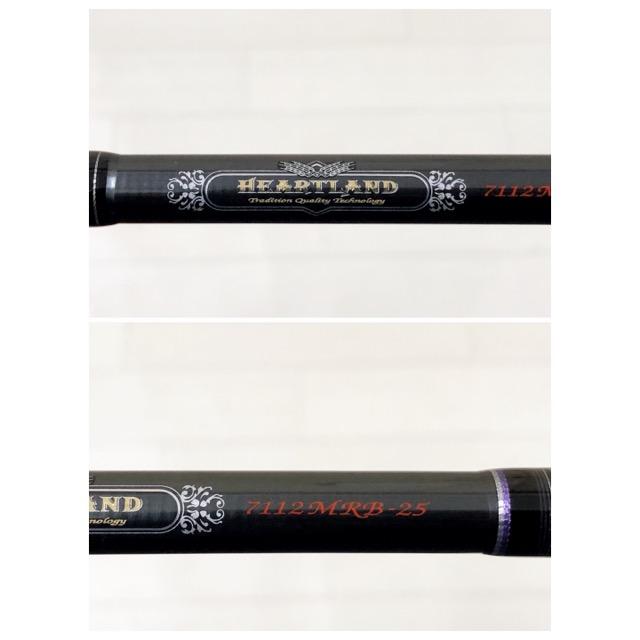 DAIWA/ダイワ ハートランド HL 7112MRB-25【RD310-007】 : 万代書店