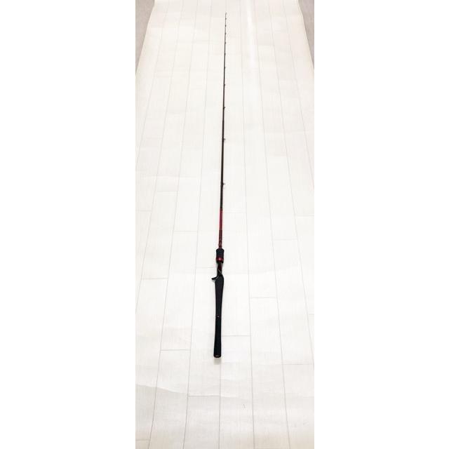 DAIWA/ダイワ 25ハートランド HL722MRB-SV AGS25 疾風七式 M AGS