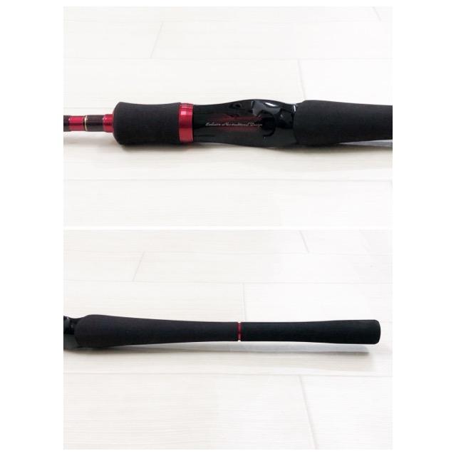 DAIWA/ダイワ 25ハートランド HL722MRB-SV AGS25 疾風七式 M AGS
