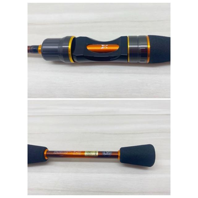 DAIWA/ダイワ 16プレッソ LTD AGS 62XUL-J 【RD358-007】 : 万代書店