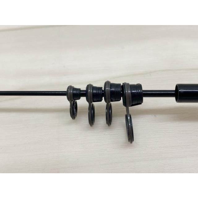 ZEAL/ズイール プッシュウォーター テレスコZT-56L【RD360-007