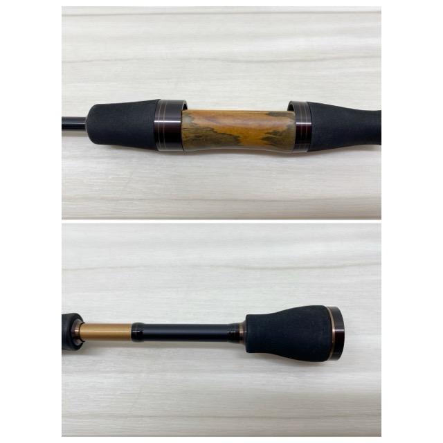 JACKALL/ジャッカル  ティモン  アナザーT-コネクション  AT3-S61L+E【RD374-007】 JACKALL/ジャッカル ティモン アナザーT-コネクション AT3-S61L+E