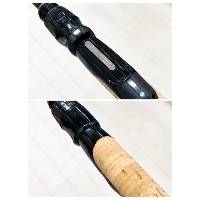 NORIES/ノリーズ ロードランナー ストラクチャー ST620MLS-Ft【RD380