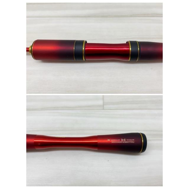 SHIMANO/シマノ 24 ワールドシャウラ テクニカルエディション S66XUL-F