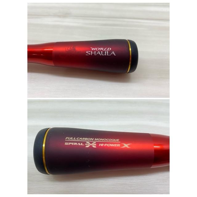 SHIMANO/シマノ 24 ワールドシャウラ テクニカルエディション S66XUL-F