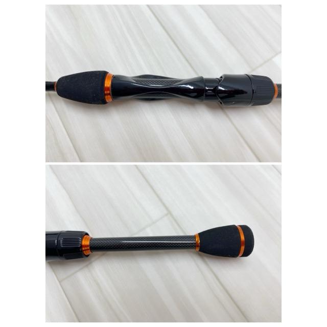 IVYLINE/アイビーライン  シンクロナイザーランス 6'00   ピュアブラックリミテッド【RD387-007】 IVYLINE/アイビーライン シンクロナイザーランス 6'00 ピュアブラック