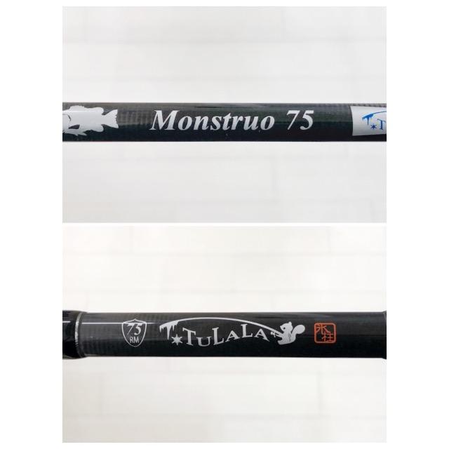 TULALA/ツララ モンストロ75 75RM【RD391-007】 : 万代書店ヤフー店
