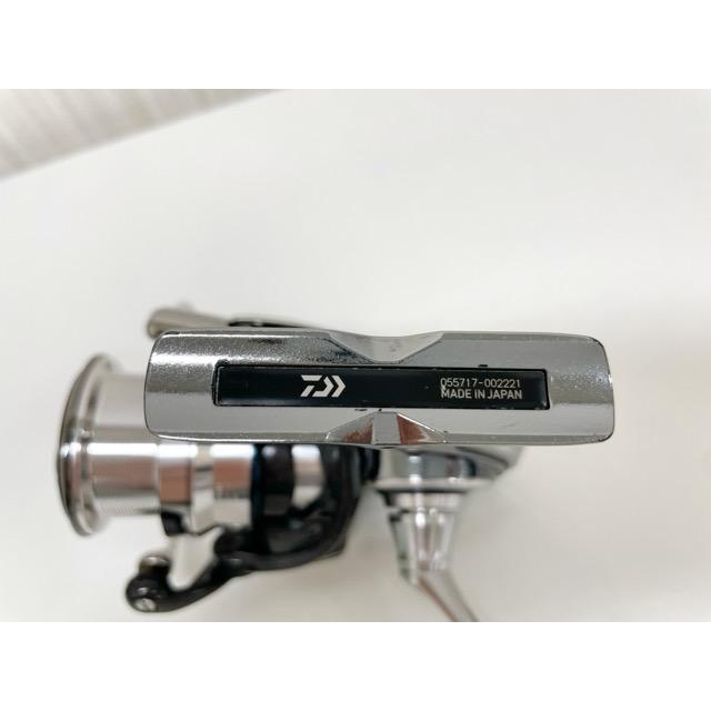 DAIWA/ダイワ 18 イグジスト LT 2500-XH【RE055-007】 : 万代 DAIWA/ダイワ 18 イグジスト LT 2500-XH【RE055-007】 : 万代