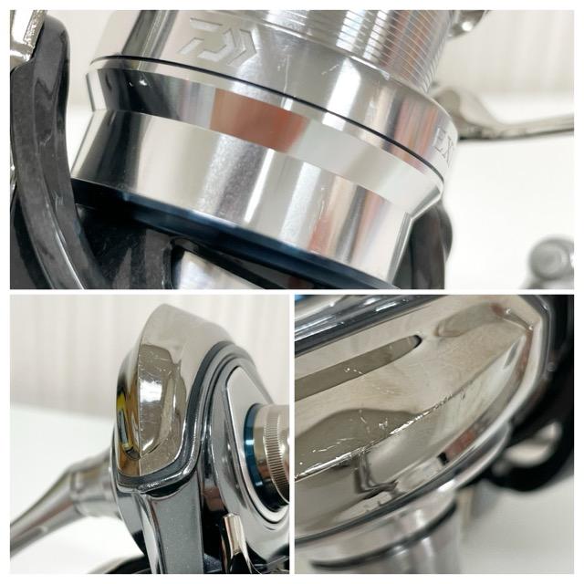 DAIWA/ダイワ 18 イグジスト LT 2500-XH【RE055-007】 : 万代 DAIWA/ダイワ 18 イグジスト LT 2500-XH【RE055-007】 : 万代