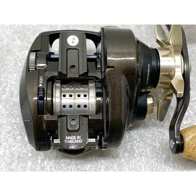DAIWA/ダイワ 22 シルバークリーク エア TW ストリームカスタム 左
