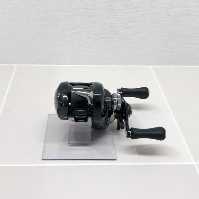 SHIMANO/シマノ 24メタニウム DC 70HG 右【RE252-007】 : 万代書店