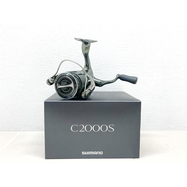 SHIMANO/シマノ 22 ステラ C2000S【RE309-007】 : 万代書店ヤフー店