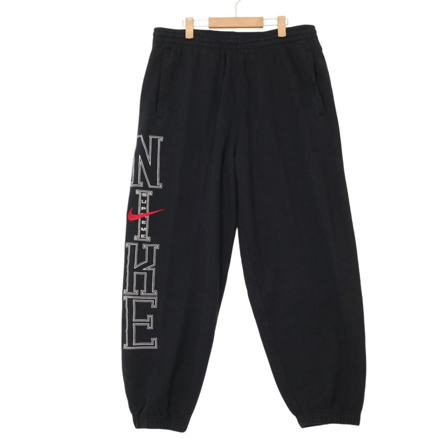 Supreme / Nike Sweatpant/ボトム/S/コットン/BLK/FQ0768-010 NIKE（ナイキ） Supreme×NIKE/シュプリーム×ナイキ FQ0768-010 24SS