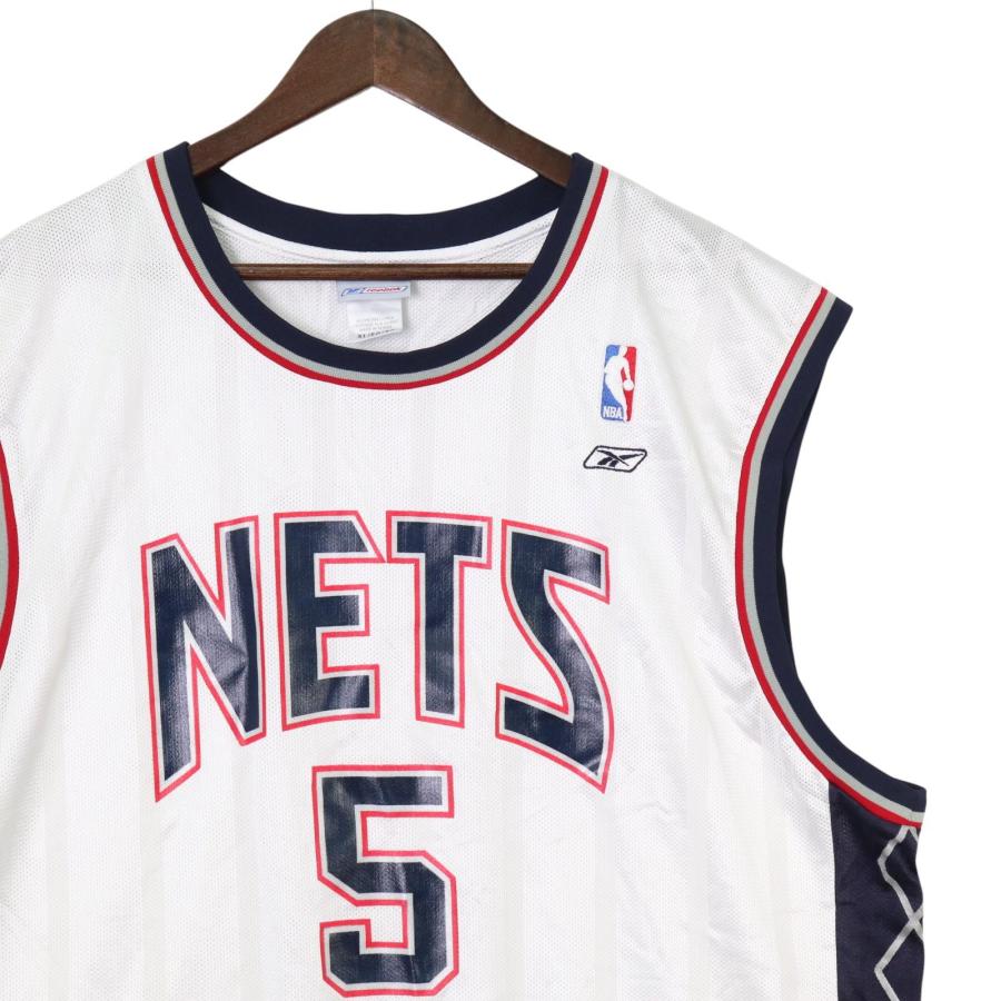 Reebok（リーボック） NBA ニュージャージー ネッツ ジェイソン