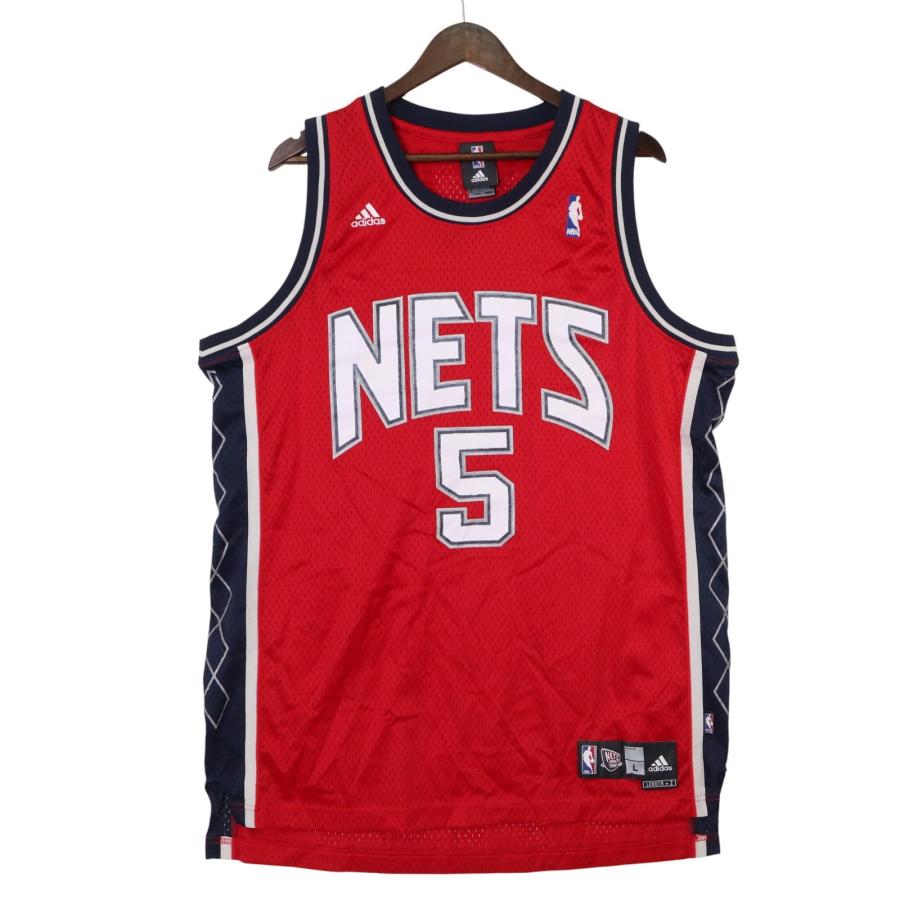adidas（アディダス） NBA ニュージャージー ネッツ ジェイソン