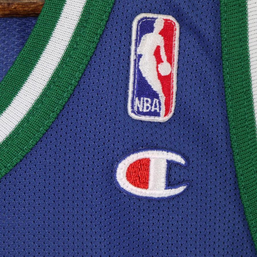 Champion（チャンピオン） NBA ダラス マーベリックス ジェイソン