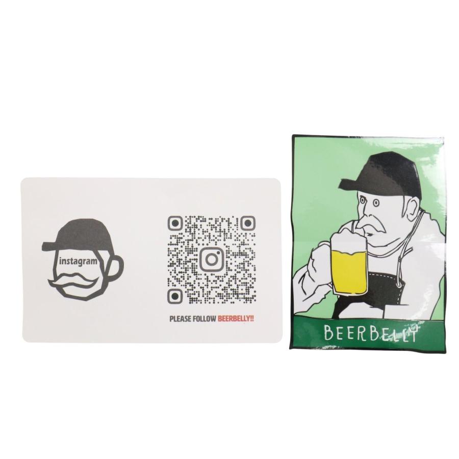 BEERBELLY/ビアベリー チェルシーバッグS 2way ショルダーバッグ