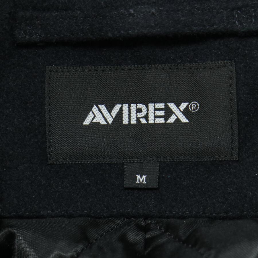 AVIREX（アヴィレックス） 6122143 CP NAVAL PEA-JACKET Pコート