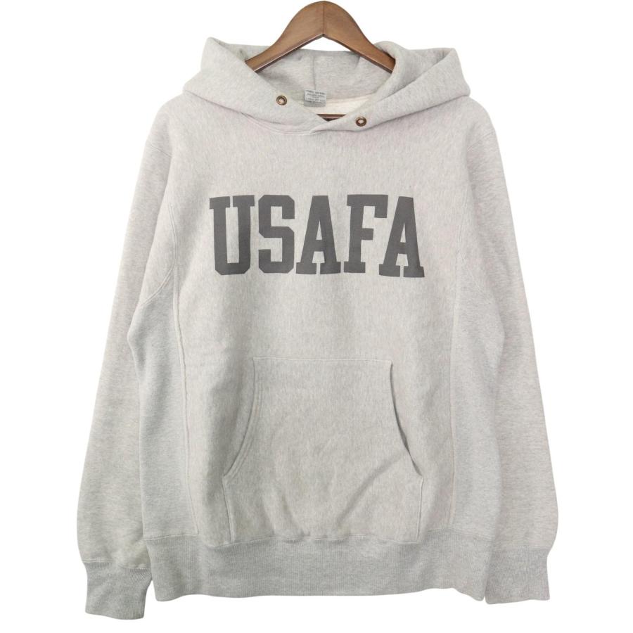 BUZZ RICKSON'S/バズリクソンズ USAFA リバースウィーブ スウェット