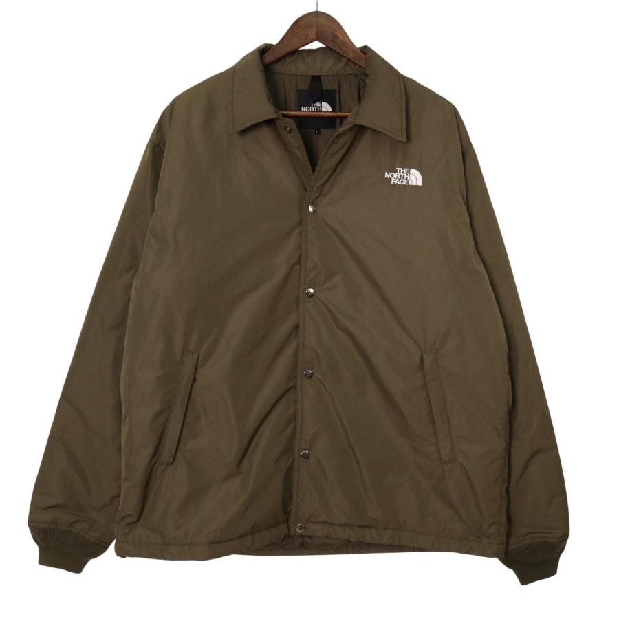 コーチ ジャケット ニュートープ Insulated coach ノースフェイス