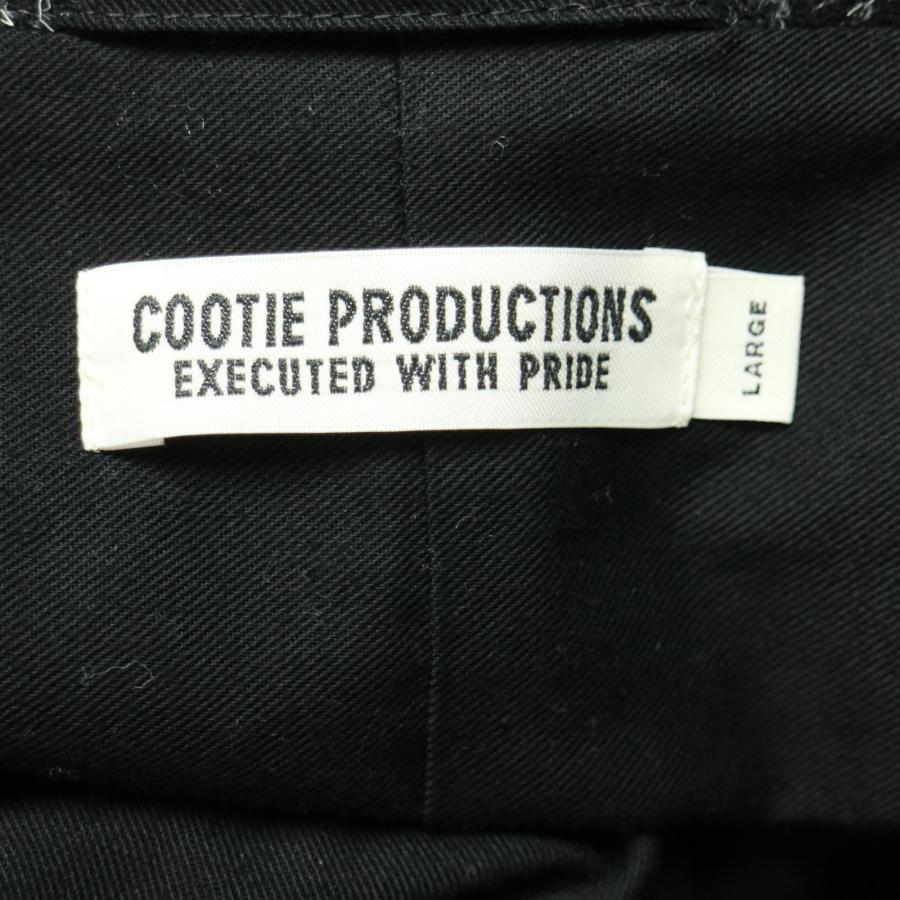 Coottie（クーティー） COOTIE/クーティー CTE-22A216 Glen Check Wool