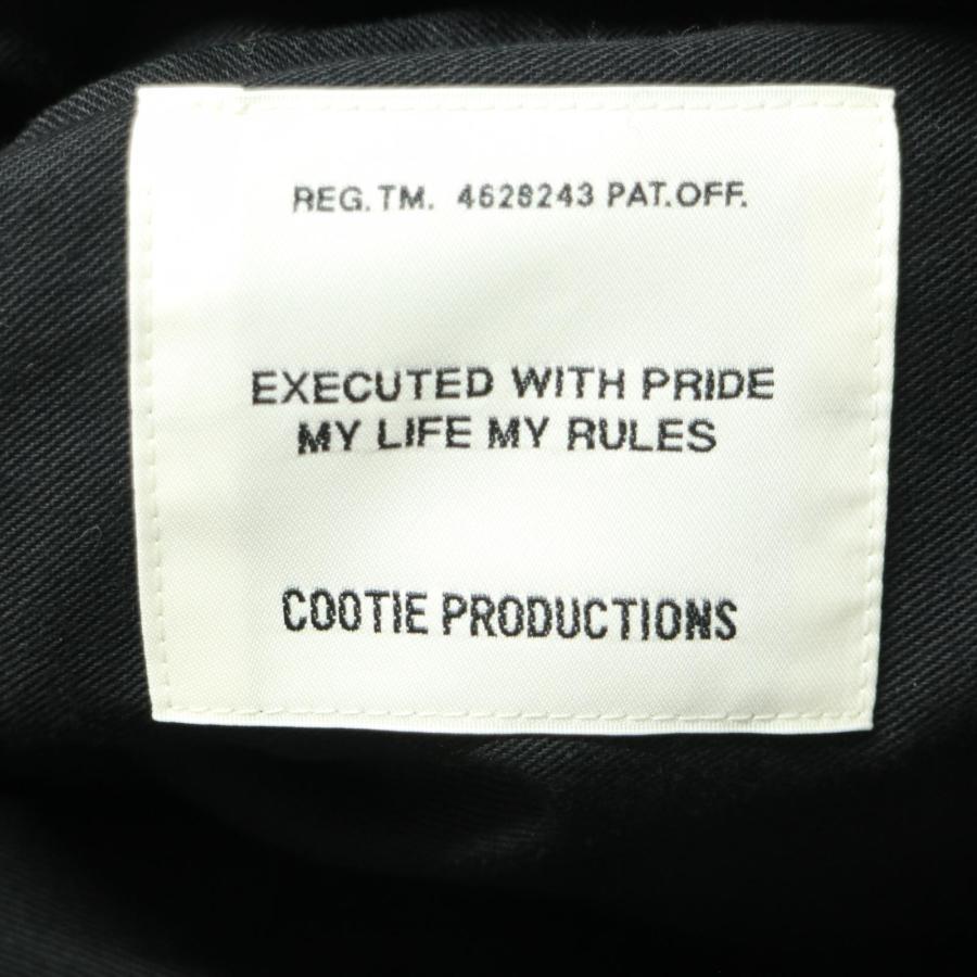 Coottie（クーティー） COOTIE/クーティー CTE-22A216 Glen Check Wool