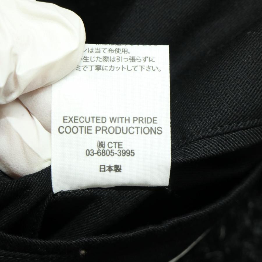Coottie（クーティー） COOTIE/クーティー CTE-22A216 Glen Check Wool
