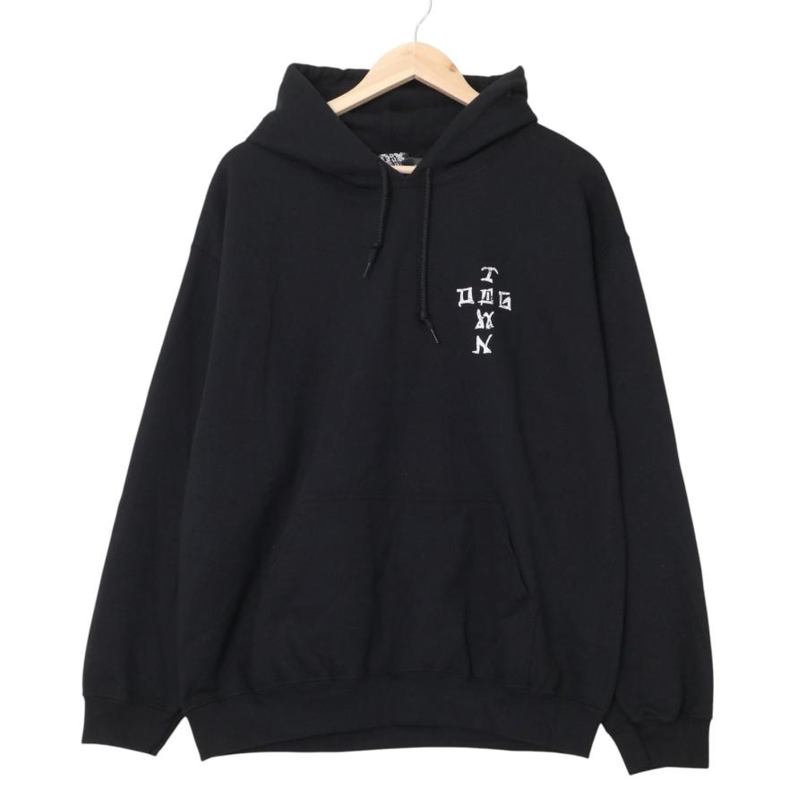 Dog townドッグタウン青タグ　パーカー Dog townドッグタウン青タグ トレーナー ビンテージdogtown 青タグパーカー