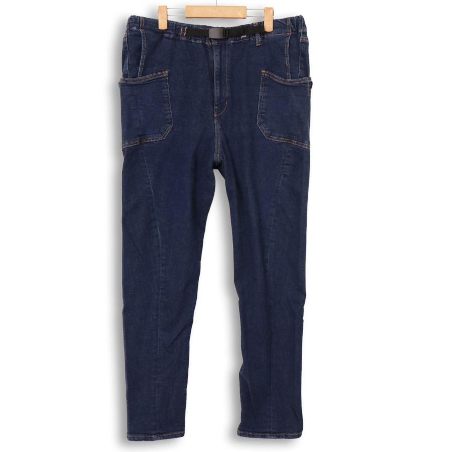 GRIP SWANY/グリップスワニー GSP-43 JOG 3D CAMP PANTS キャンプ 