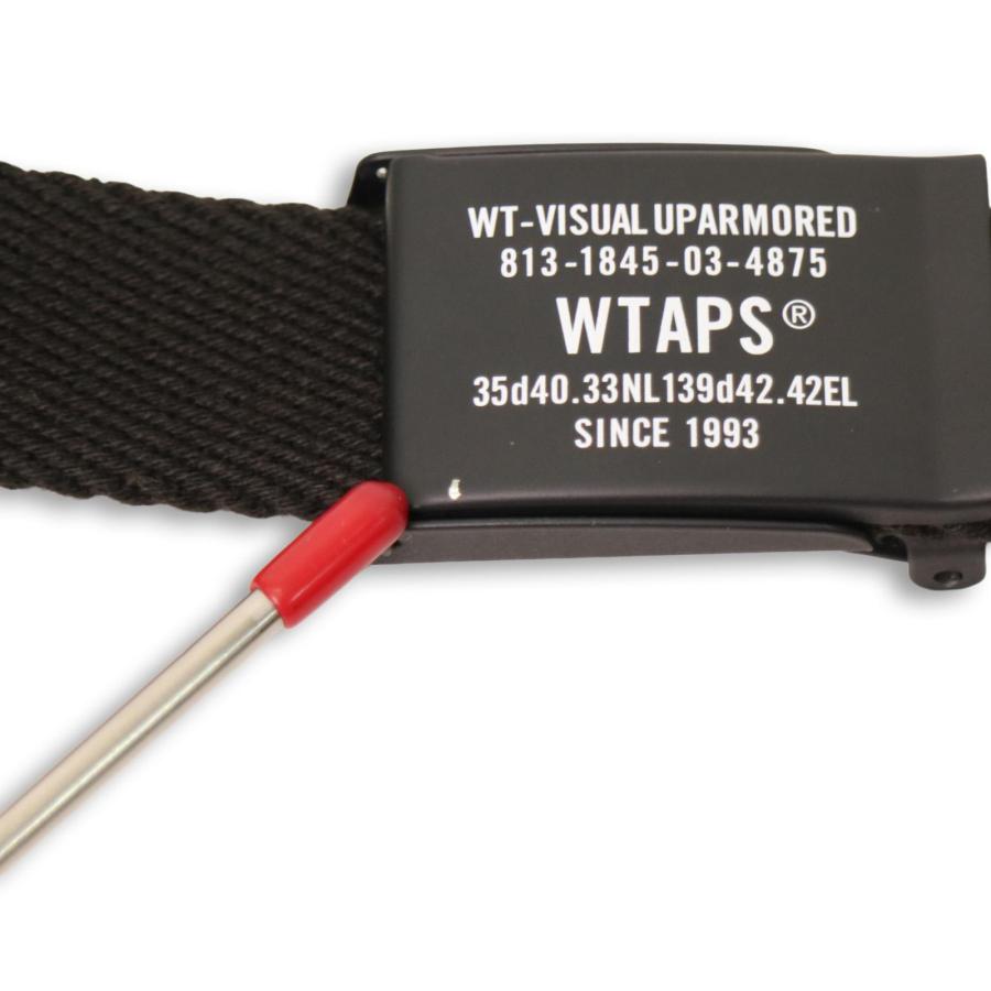 WTAPS GIB / BELT. ACRYLIC 20SS 立ち上げ 【公式通販】
