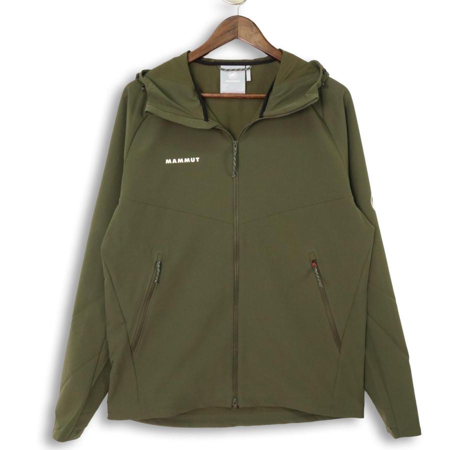 MAMMUT/マムート 1011-00792 Macun 2.0 SO Hooded Jacket マクン 2.0 フーデッド ジャケット 【RM1421-008】221 MAMMUT（マムート） 1011-00792 Macun 2.0 SO Hooded Jacket マクン