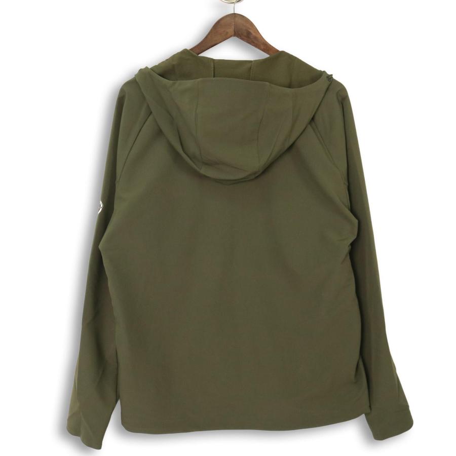 MAMMUT（マムート） 1011-00792 Macun 2.0 SO Hooded Jacket マクン