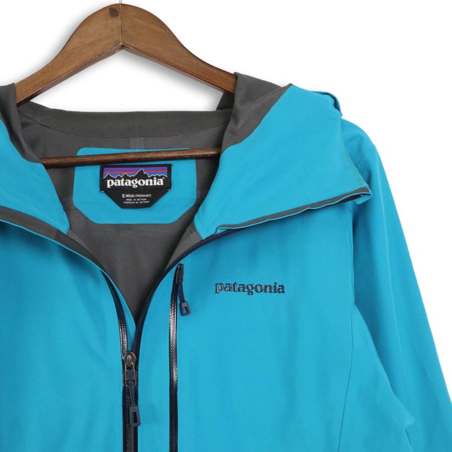 パタゴニア　軽量スキーウェア　セット　KNIFERIDGE patagonia（パタゴニア） 83565FA16 KnifeRidge Jacket ナイフリッジ