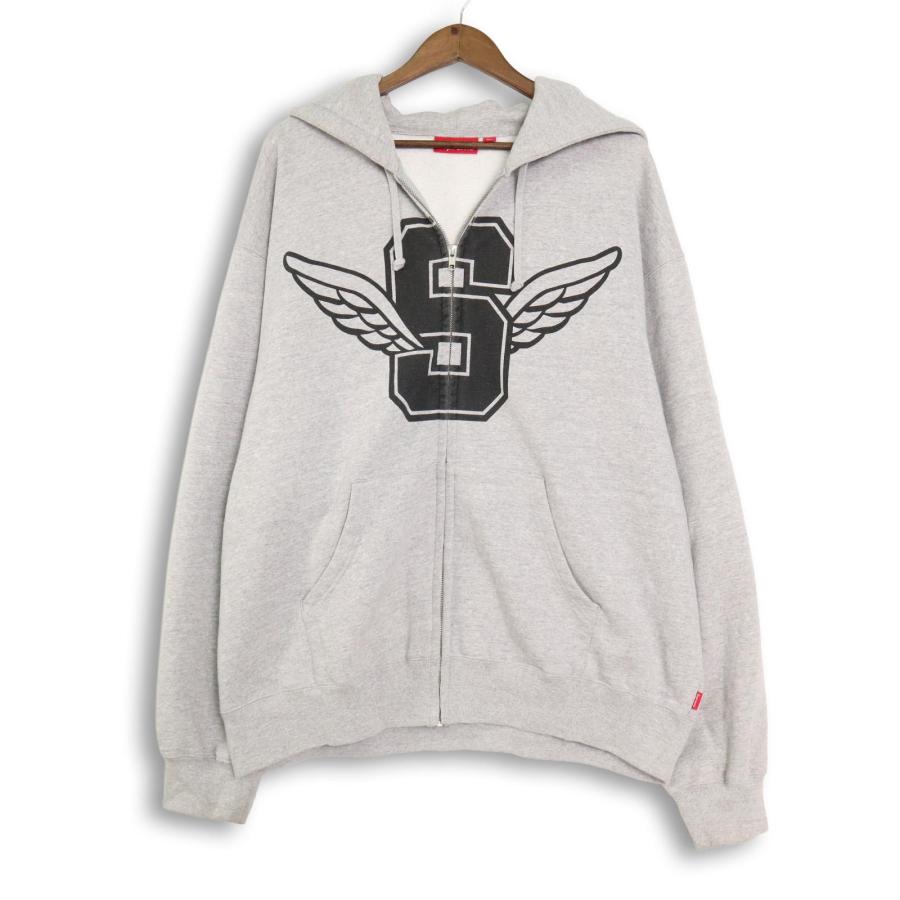 Supreme（シュプリーム） 25SS Wings Zip Up Hooded Sweatshirt