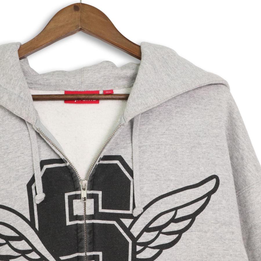 Supreme（シュプリーム） 25SS Wings Zip Up Hooded Sweatshirt