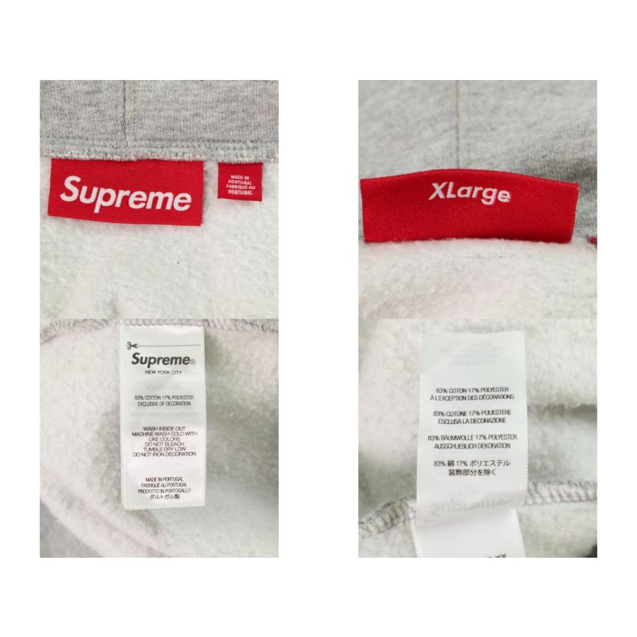 Supreme（シュプリーム） 25SS Wings Zip Up Hooded Sweatshirt