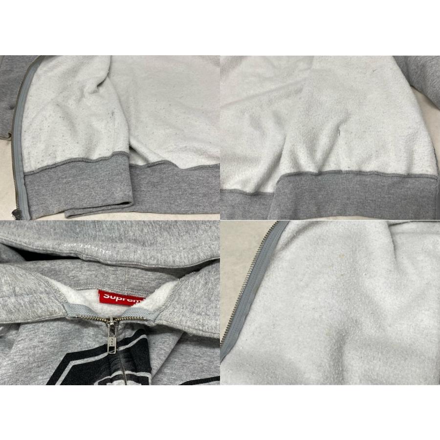 Supreme（シュプリーム） 25SS Wings Zip Up Hooded Sweatshirt